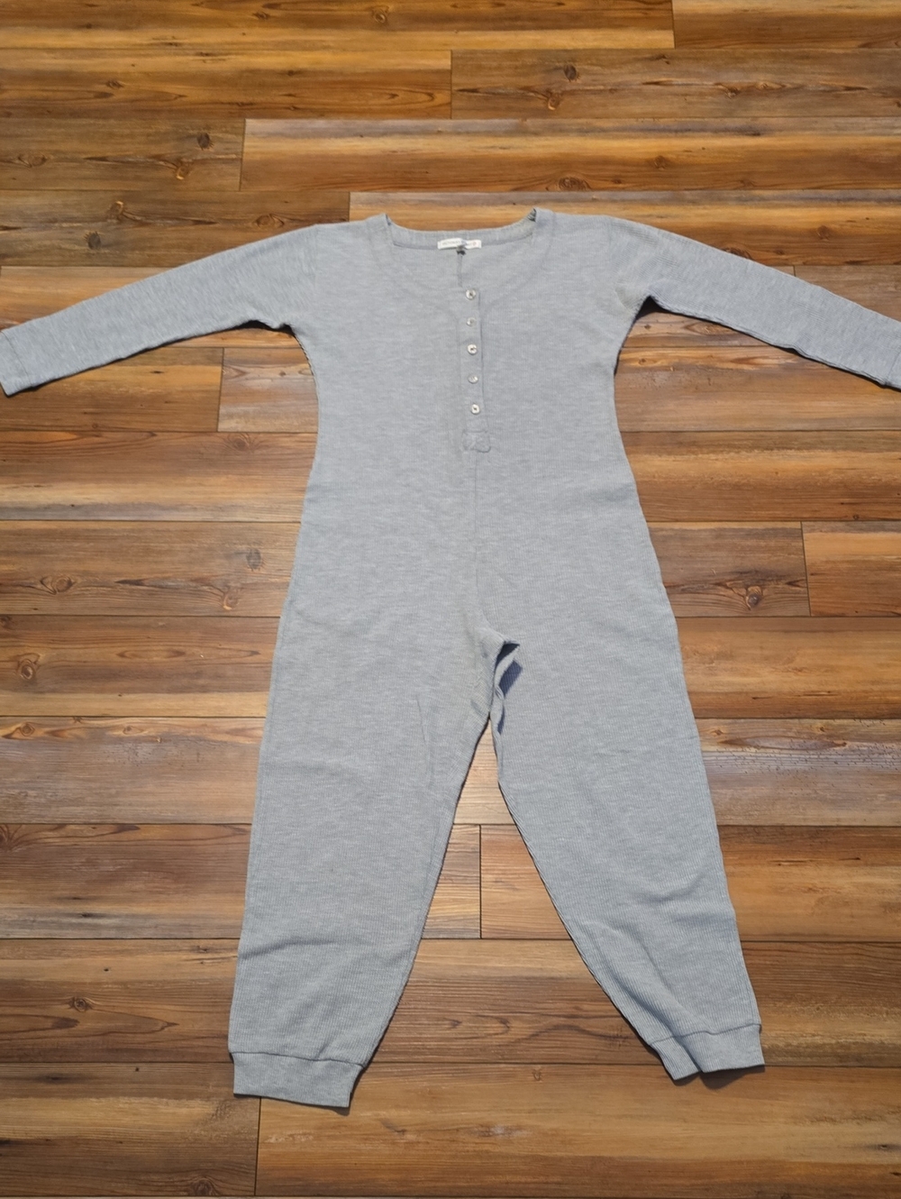 Victoria's Secrets VINTAGE thermal Onesie. Large, Excellent condition for Age.